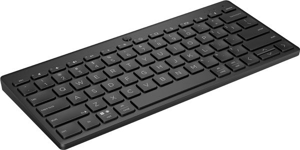 HP 350 Compact Multi-Device Bluetooth Keyboard - Black (US ENG)