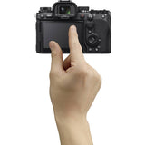 Sony A9 III Body (Black) - (ILCE-9M3) - (α9 III) - (Alpha 9 III)