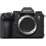Sony A9 III Body (Black) - (ILCE-9M3) - (α9 III) - (Alpha 9 III)