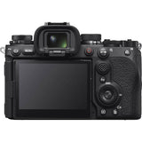 Sony A9 III Body (Black) - (ILCE-9M3) - (α9 III) - (Alpha 9 III)