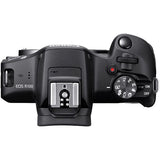 Canon EOS R100 + RF-S 18-150mm F3.5-6.3 IS STM + Mount Adapter EF-EOS R