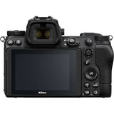 Nikon Z6 II, (Z6II), (Z 6 II), (Z 6II) + NIKKOR Z 24-120mm f/4 S + FTZ II Mount adapter