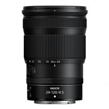 Nikon Z6 II, (Z6II), (Z 6 II), (Z 6II) + NIKKOR Z 24-120mm f/4 S + FTZ II Mount adapter