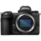 Nikon Z f (Zf) + NIKKOR Z 24-70mm f/4 S (Silver)