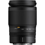 Nikon Z6 II, (Z6II), (Z 6 II), (Z 6II) + NIKKOR Z 24-200mm f/4-6.3 VR + FTZ II Mount adapter
