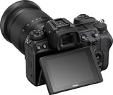 Nikon Z5 II, (Z5II), (Z 5 II), (Z 5II) + NIKKOR Z 24-50mm f/4-6.3