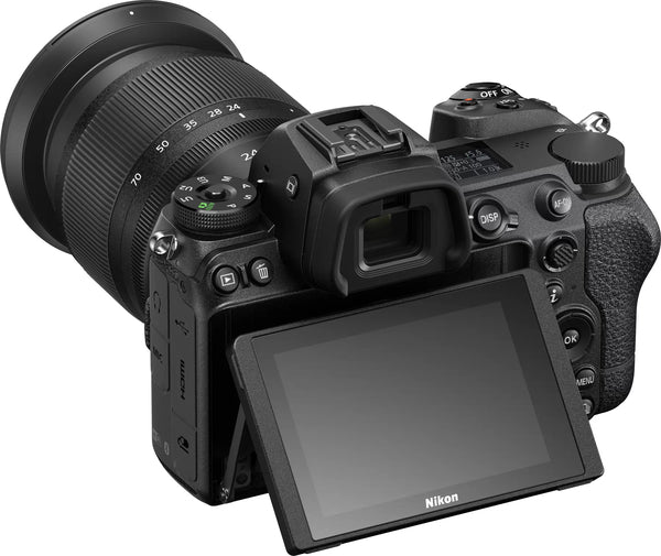 Nikon Z6 II, (Z6II), (Z 6 II), (Z 6II) + NIKKOR Z 24-70mm f/4 S + FTZ II Mount adapter