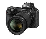 Nikon Z6 II, (Z6II), (Z 6 II), (Z 6II) + NIKKOR Z 24-70mm f/4 S + FTZ II Mount adapter