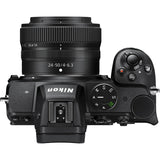 Nikon Z5 + NIKKOR Z 24-50mm f/4-6.3 + FTZ II Mount Adapter