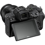 Nikon Z5 + NIKKOR Z 24-50mm f/4-6.3 + FTZ II Mount Adapter