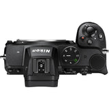 Nikon Z5 + NIKKOR Z 24-50mm f/4-6.3 + FTZ II Mount Adapter