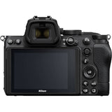 Nikon Z5 + NIKKOR Z 24-70mm f/4 S + FTZ II Adapter