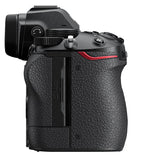 Nikon Z5 + NIKKOR Z 24-70mm f/4 S + FTZ II Adapter