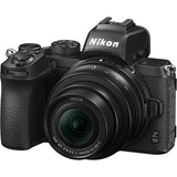 Nikon Z 30, (Z30) + NIKKOR Z DX 16-50mm f/3.5-6.3 VR + NIKKOR Z DX 50-250mm f/4.5-6.3 VR