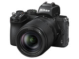 Nikon Z50 II (Z 50 II), (Z50II) + NIKKOR Z DX 16-50mm f/3.5-6.3 VR + NIKKOR Z DX 50-250mm f/4.5-6.3 VR
