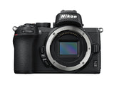 Nikon Z 30, (Z30) + NIKKOR Z DX 16-50mm f/3.5-6.3 VR + FTZ II Adapter