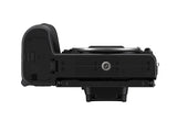 Nikon Z50 + FTZ II Adapter