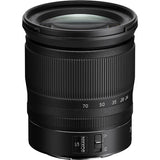 Nikon Z50 + NIKKOR Z 24-70mm f/4 S
