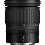 Nikon Z50 + NIKKOR Z 24-70mm f/4 S
