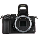 Nikon Z50 + NIKKOR Z 24-70mm f/4 S