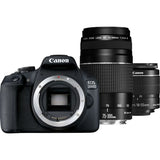 Canon - D.CAM EOS R10 Mirrorless Camera Body - Megapixel 24.2 MP - Image stabilizer - ISO sensitivity (max) 32000 - Wi-Fi - Video recording - Manual - CMOS ...