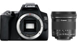 Canon EOS 2000D + EF-S 18-55mm III + EF 50mm f/1.8 STM