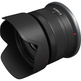 Canon EOS R50 + RF-S 18-45mm f/4.5-6.3 IS STM + Mount Adapter EF-EOS R (Black)