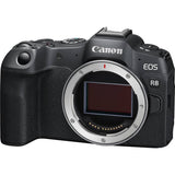 Canon EOS R8 + Mount Adapter EF-EOS R