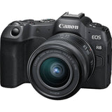 Canon EOS R7 + Mount Adapter EF-EOS R