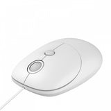 IBOX Rook Wired Optical Mouse - 1.8m Cable