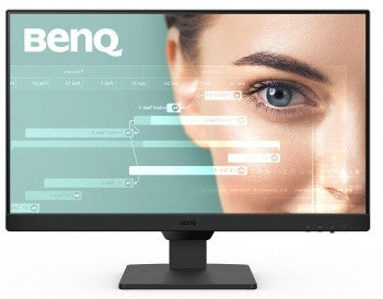 BenQ GW2490 100Hz LED monitor with speakers and IPS and Eye-Care technologies - 23.8 inches - FULL HD (1920x1080, 16:9, 93ppi) - Response time: 5ms (Gt...