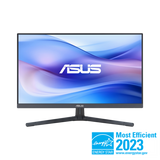 Asus VU249CFE Eye Care Gaming Monitor - 24 inch (23.8 inch viewable), FHD (1920 x 1080), IPS, 100 Hz, IPS, Adaptive-Sync, USB Type-C port with 15-watt Power D...