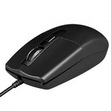 IBOX Rook Wired Optical Mouse - 1.8m Cable