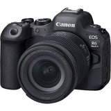 Canon EOS R50 Body (White)