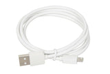 IBOX C-41 2.4A USB Charger with Micro USB Cable