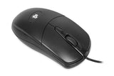IBOX Rook Wired Optical Mouse - 1.8m Cable