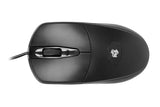 IBOX Rook Wired Optical Mouse - 1.8m Cable