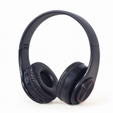 Gembird BHP-LED-01 Wireless On-Ear Bluetooth Stereo Headset with LED Light Effects