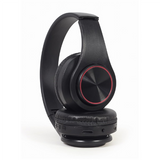 Gembird BHP-LED-01 Wireless On-Ear Bluetooth Stereo Headset with LED Light Effects