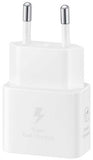 Samsung EP-T2510 25W USB-C Power Adapter - White