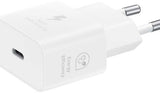 Samsung EP-T2510 25W USB-C Power Adapter - White