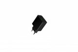 GEMBIRD 20W Dual-Port USB Fast Charger - Black