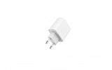 GEMBIRD 20W Dual Port USB Fast Charger - White