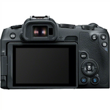 Canon - EOS R8 Body + RF 24-50mm F4.5-6.3 IS STM (AIP) - Megapixel 24.2 MP - Image stabilizer - ISO sensitivity (max) 102400 - Display diagonal 3 " - Wi-Fi - ...