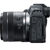 Canon - EOS R8 Body + RF 24-50mm F4.5-6.3 IS STM (AIP) - Megapixel 24.2 MP - Image stabilizer - ISO sensitivity (max) 102400 - Display diagonal 3 " - Wi-Fi - ...