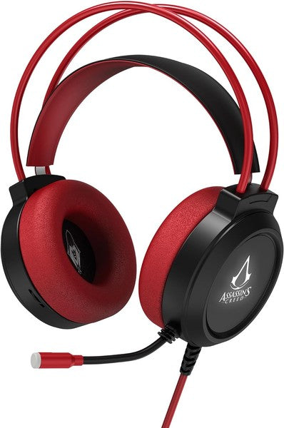 Assassin's Creed Gaming Headset - Black