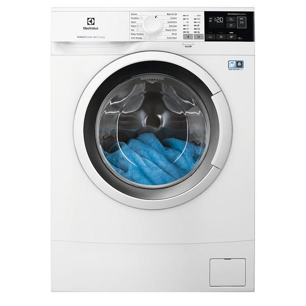 EW6SM404W PerfectCare 600 Washing Machine with SensiCare System