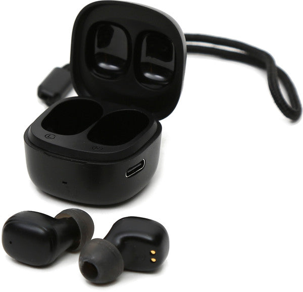 Platinet PM1001B TWS Wireless Earbuds - Black