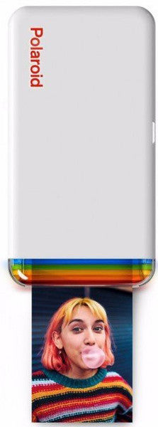 Polaroid Hi-Print Gen2 Pocket Photo Printer - White