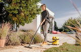 Kärcher WD 2 Plus V-12/4/18 Wet & Dry Vacuum Cleaner - 12L, 1000W